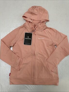 Craghoppers NOSILIFE RYLEY HOODY Corsage Pink